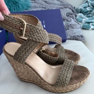 Platform wedges